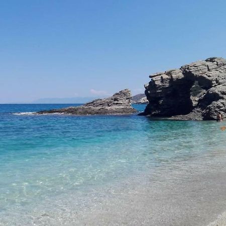 מלון Akhladherí Moka Evia Island מראה חיצוני תמונה