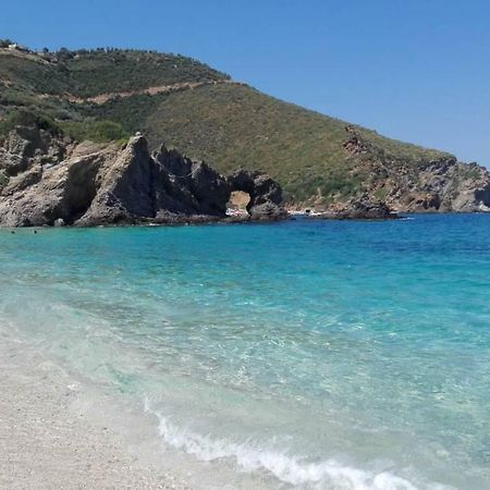 מלון Akhladherí Moka Evia Island מראה חיצוני תמונה