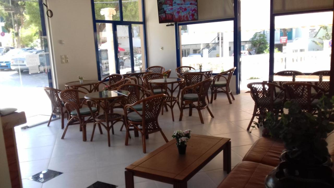 מלון Akhladherí Moka Evia Island מראה חיצוני תמונה