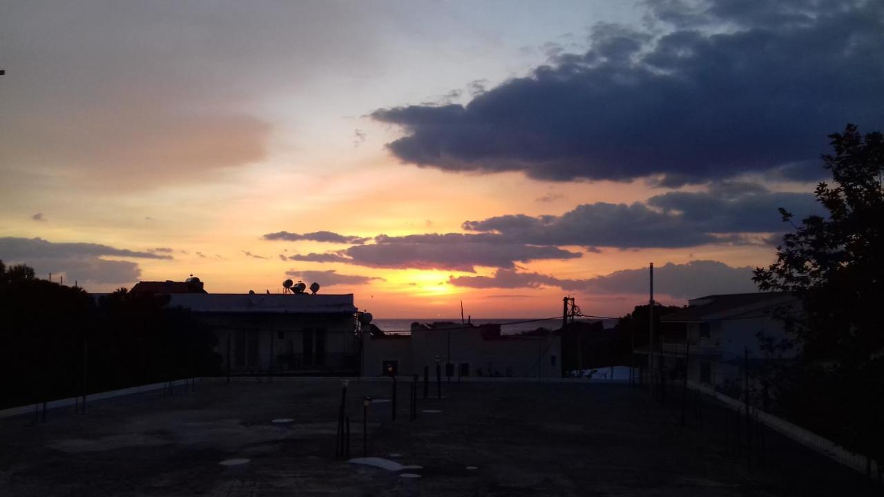 מלון Akhladherí Moka Evia Island מראה חיצוני תמונה