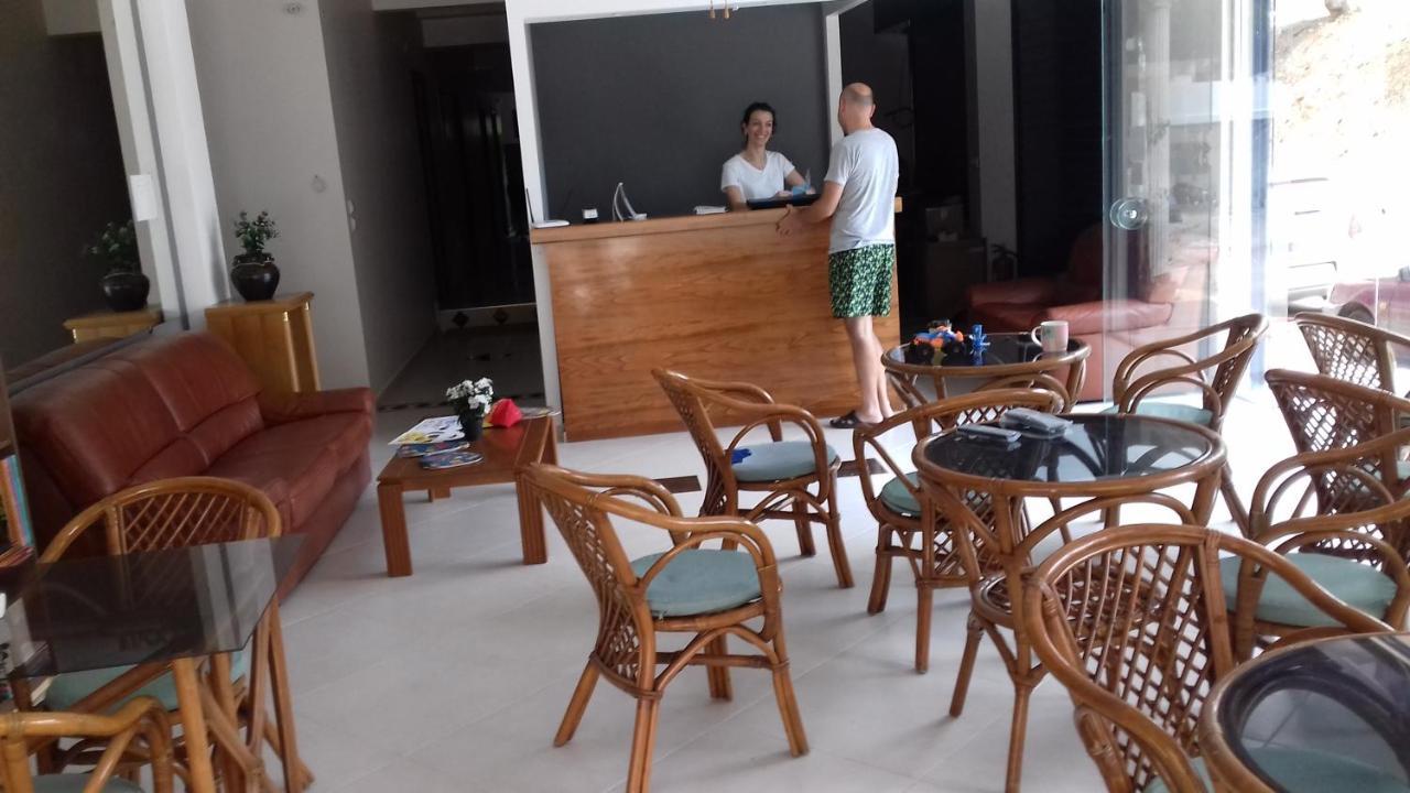מלון Akhladherí Moka Evia Island מראה חיצוני תמונה