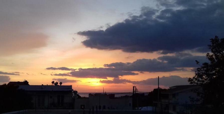 מלון Akhladherí Moka Evia Island מראה חיצוני תמונה